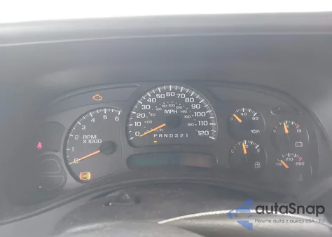 2007 Chevrolet Silverado 1500 Classic Lt1 z USA, uszkodzony, nr VIN 1GCEK19Z17E151322